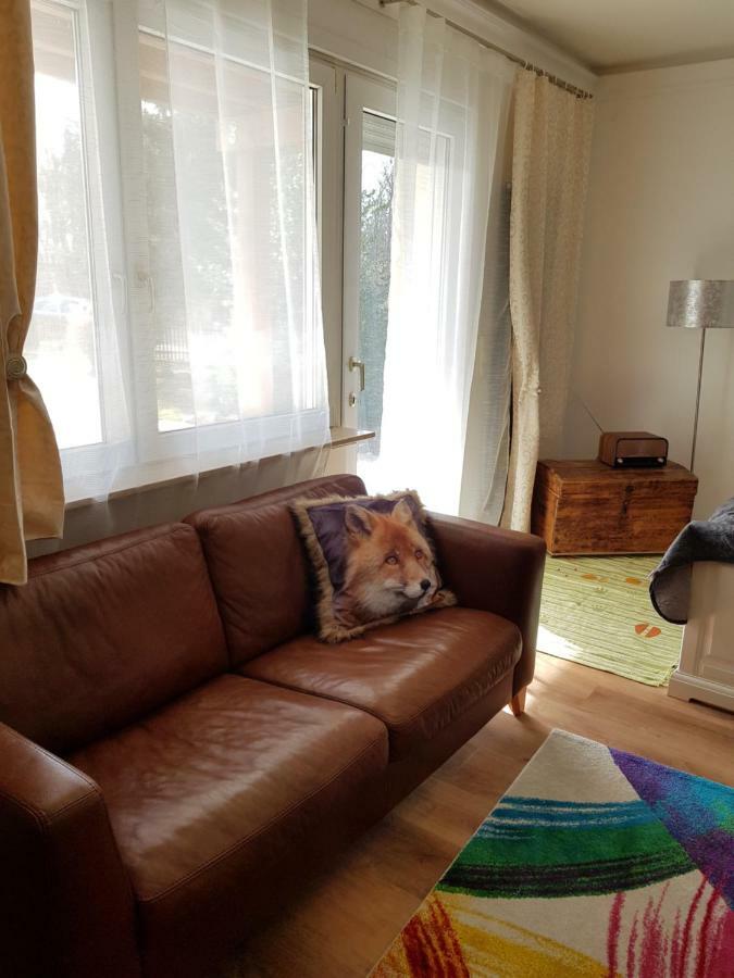 70M² Zweiraumwohnung Am Spreewaldradweg In Κότμπους Εξωτερικό φωτογραφία